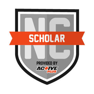 NC Scholar Award - logo